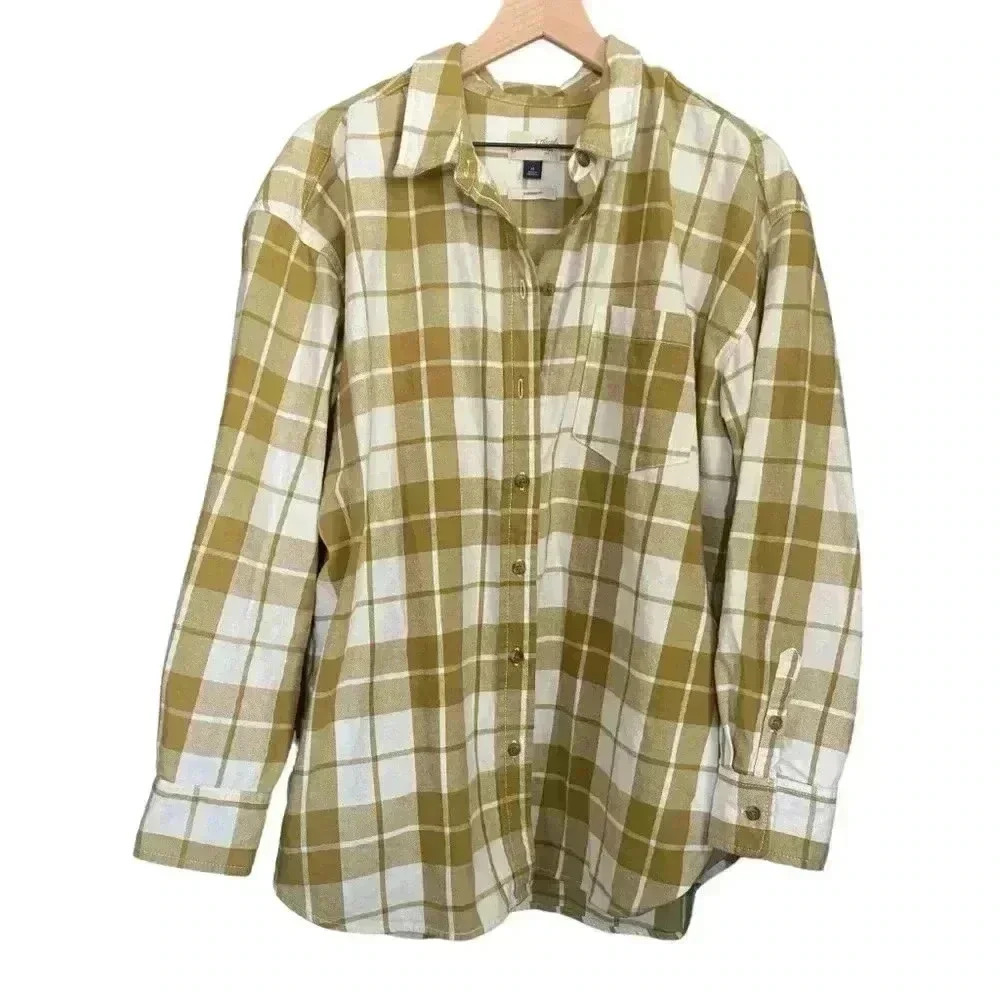 Universal Thread Flannel